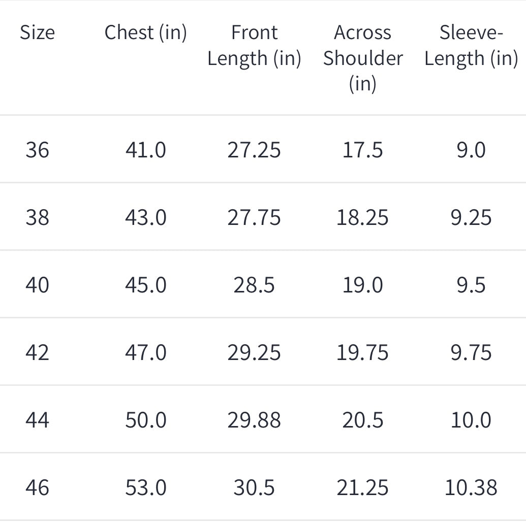 Endless Curve Shirt