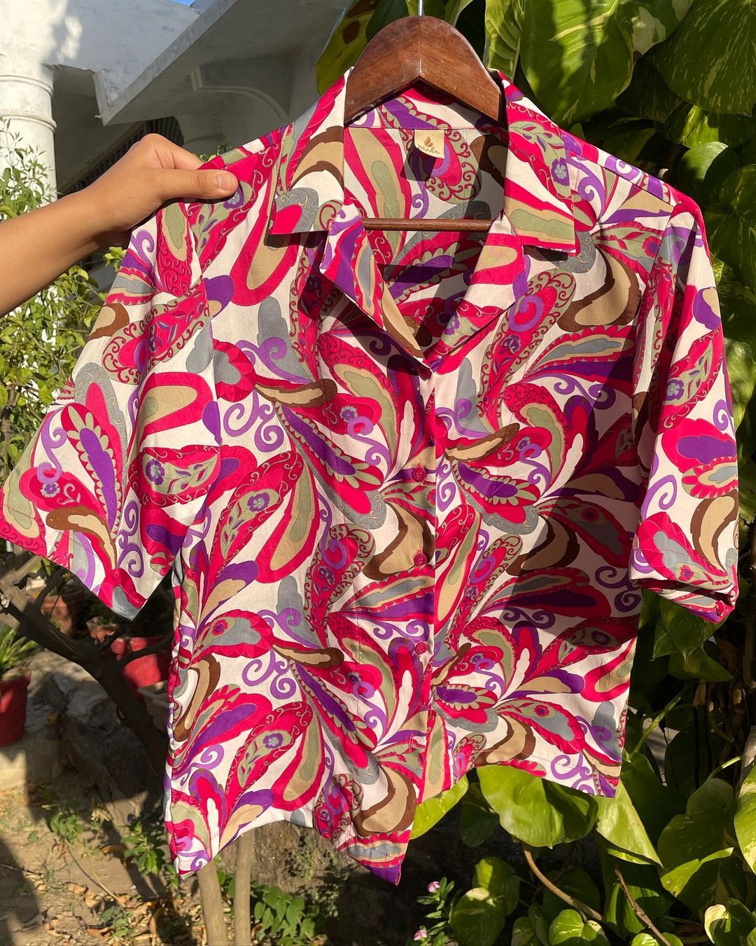 Goa Grove (Unisex) Shirt