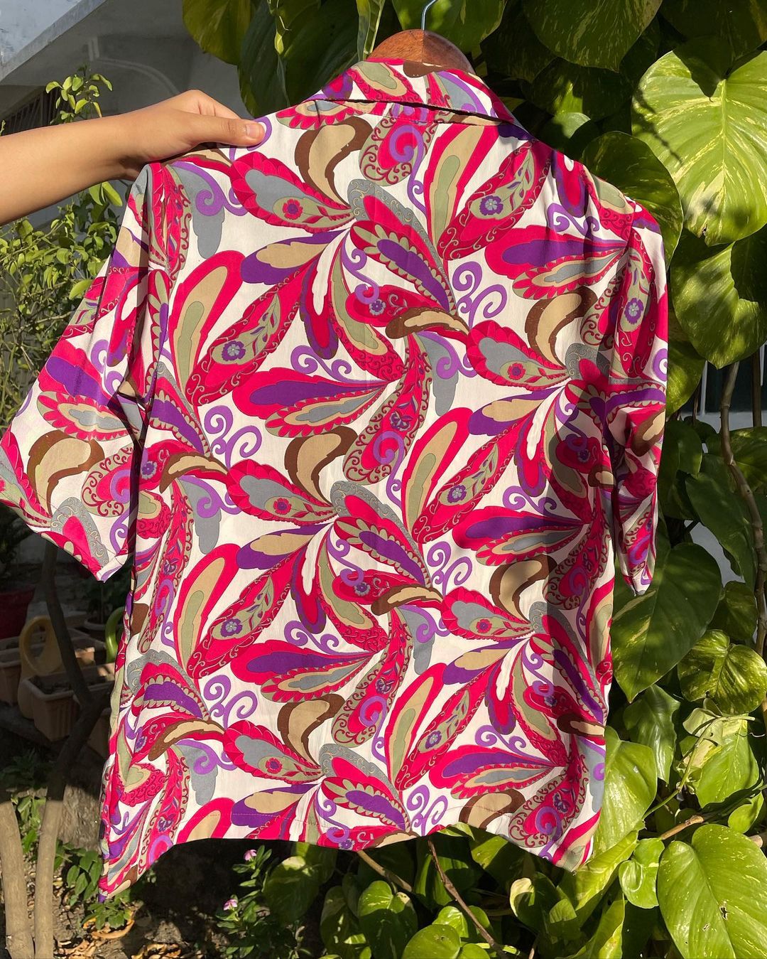 Goa Grove (Unisex) Shirt