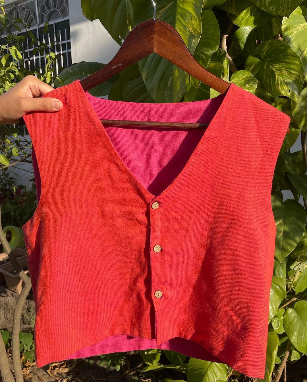 Dual Radiance Vest🌷