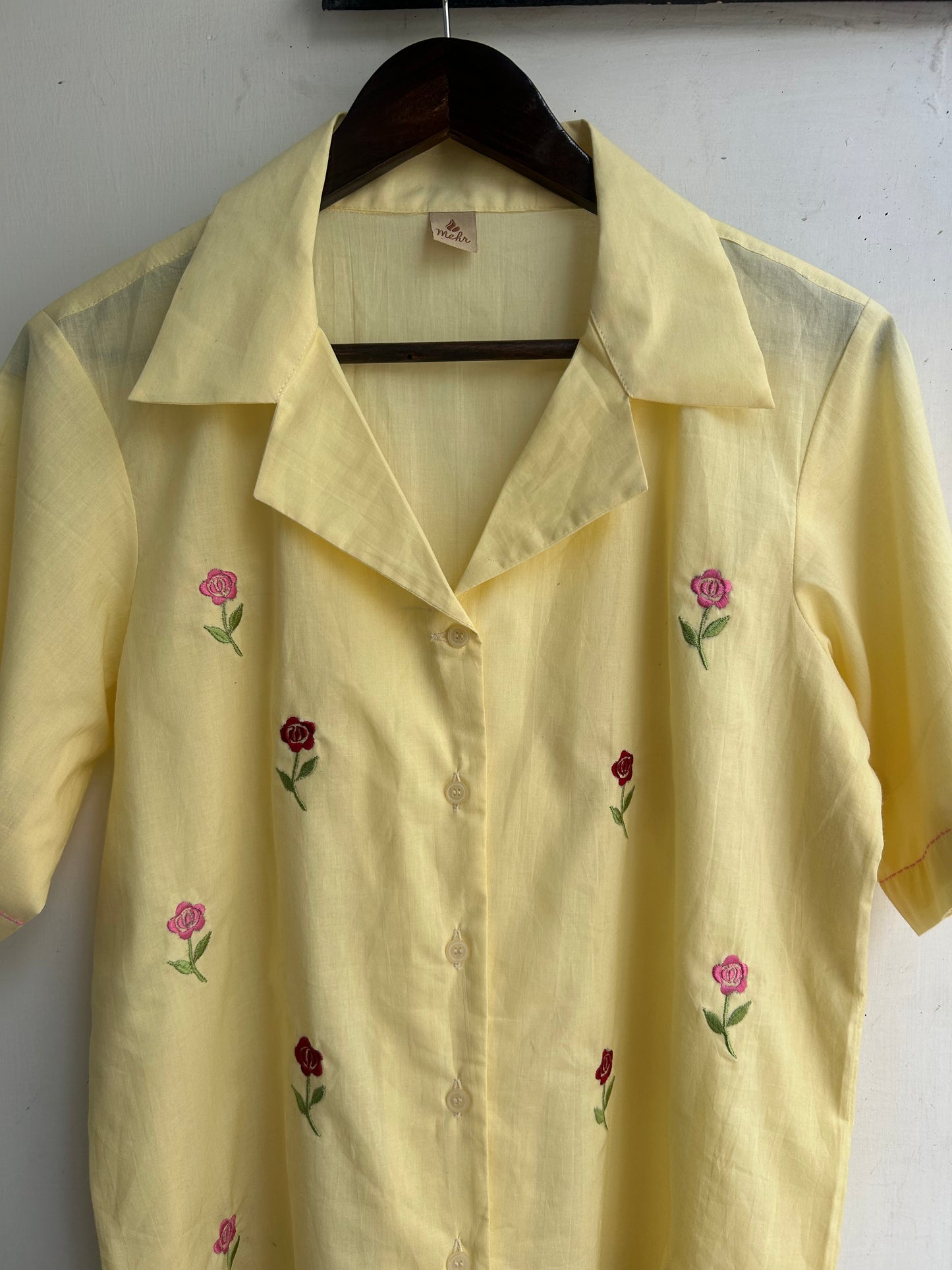 Gulab Shirt ๐น