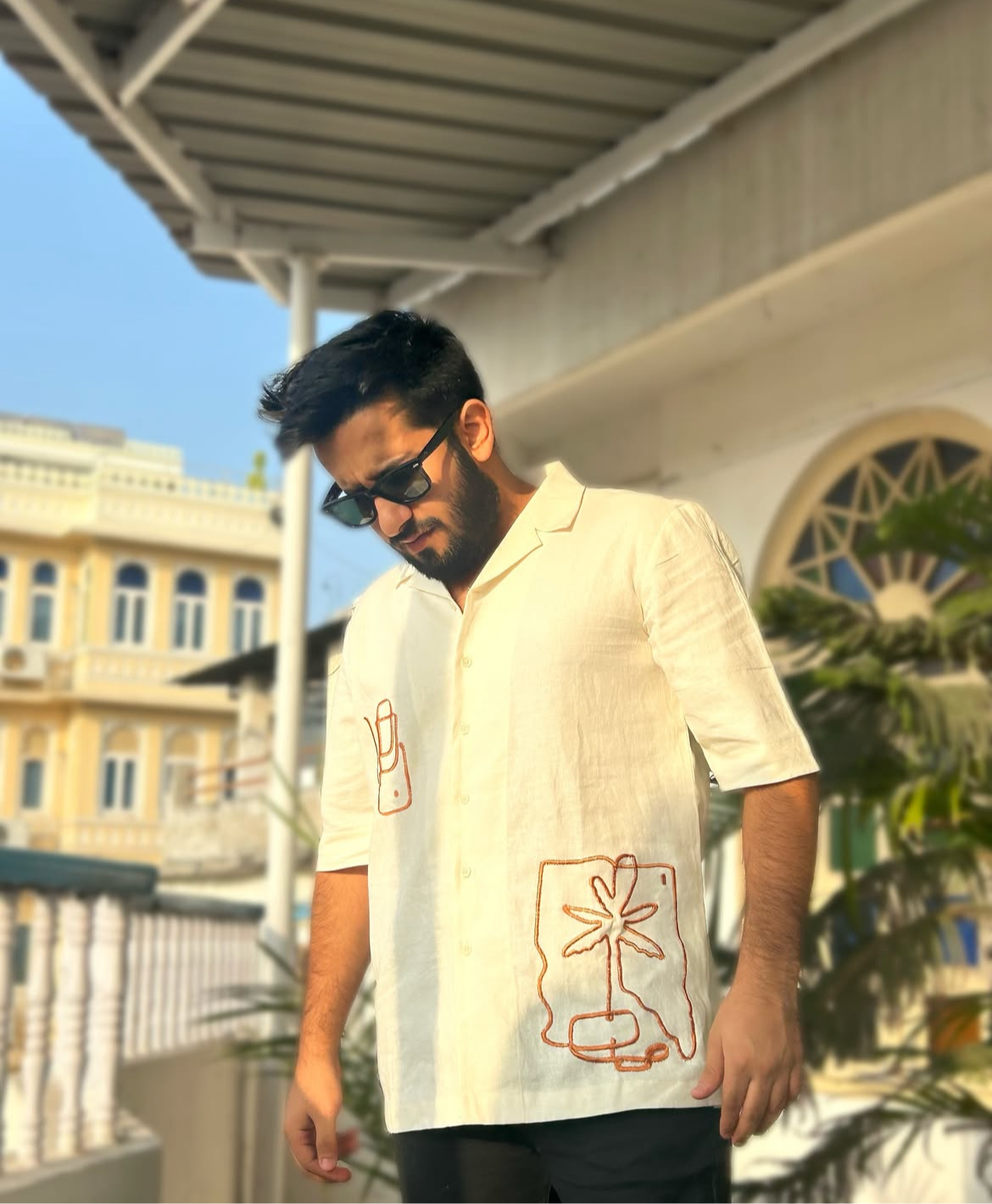 Endless Curve Shirt