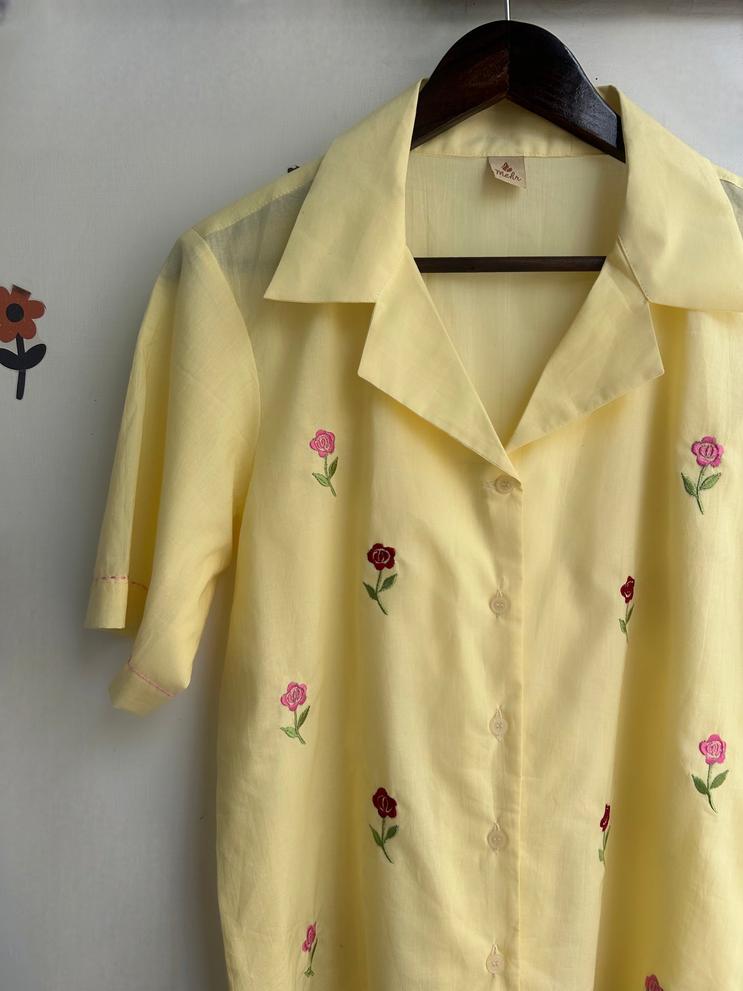 Gulab Shirt ๐น