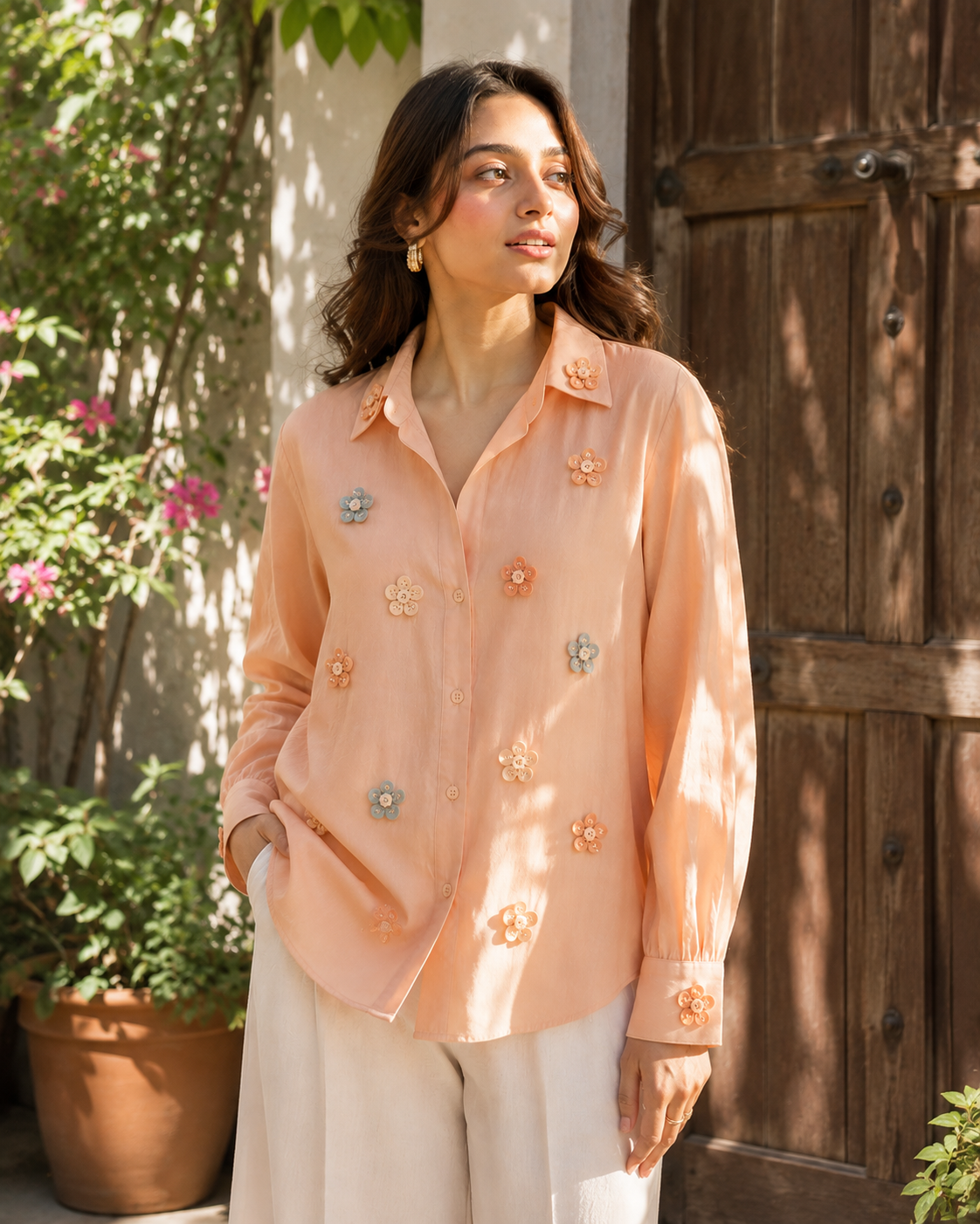 Petal Shirt🌸