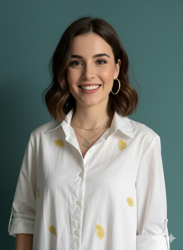 Lemon Groove shirt π