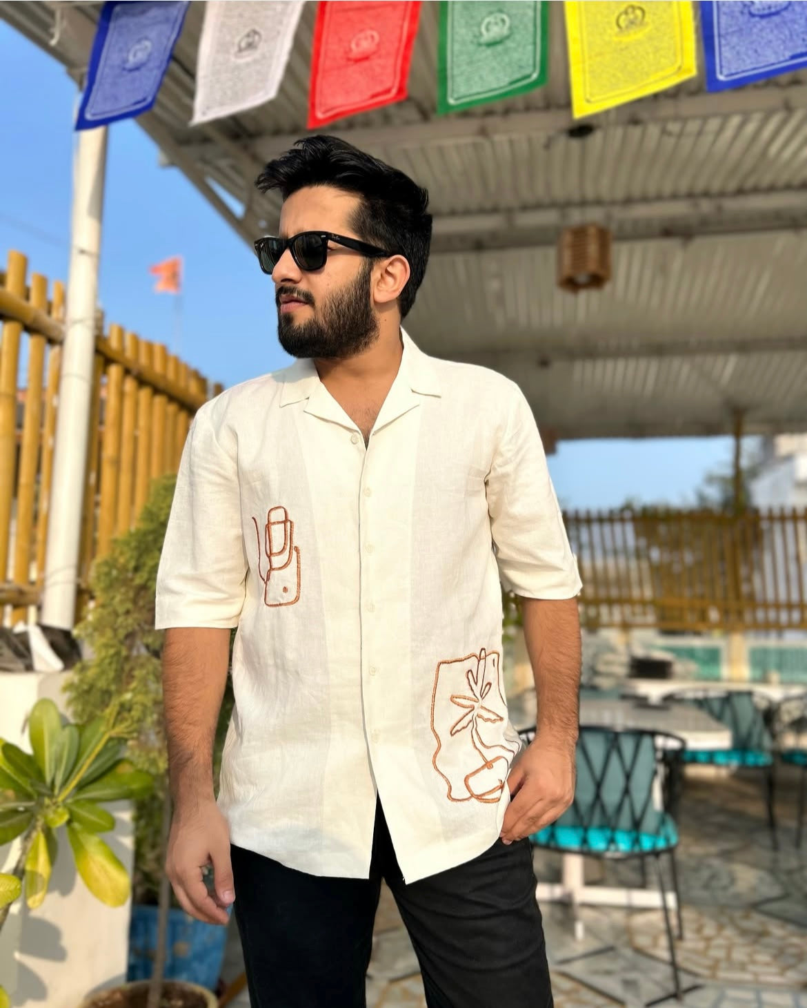Endless Curve Shirt