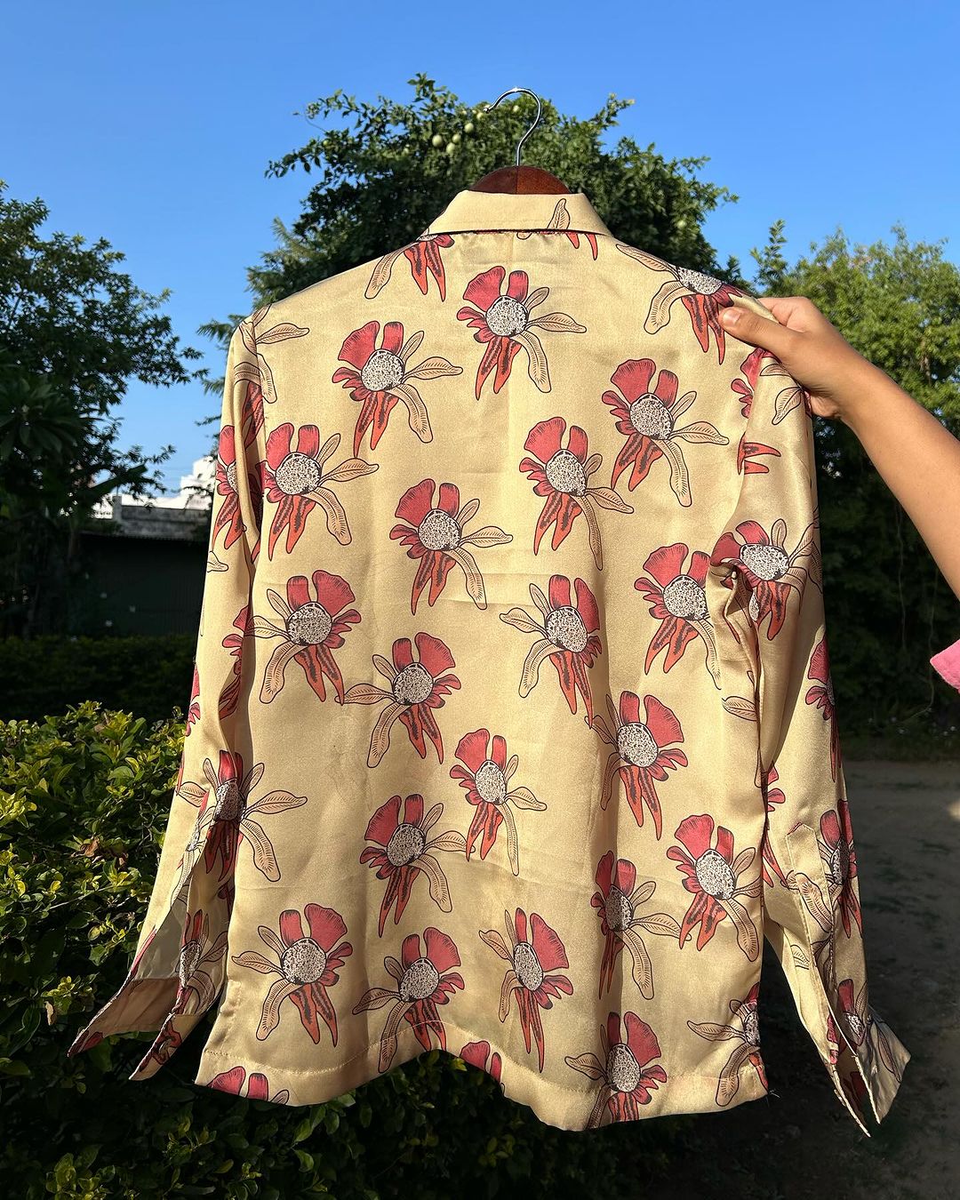 Sunshine Blossom Shirt ☀️