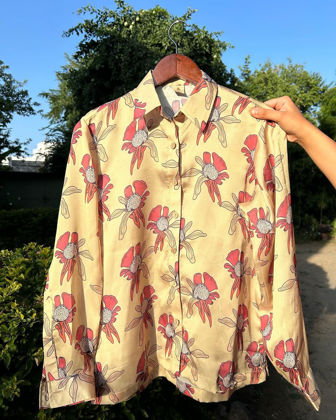 Sunshine Blossom Shirt ☀️
