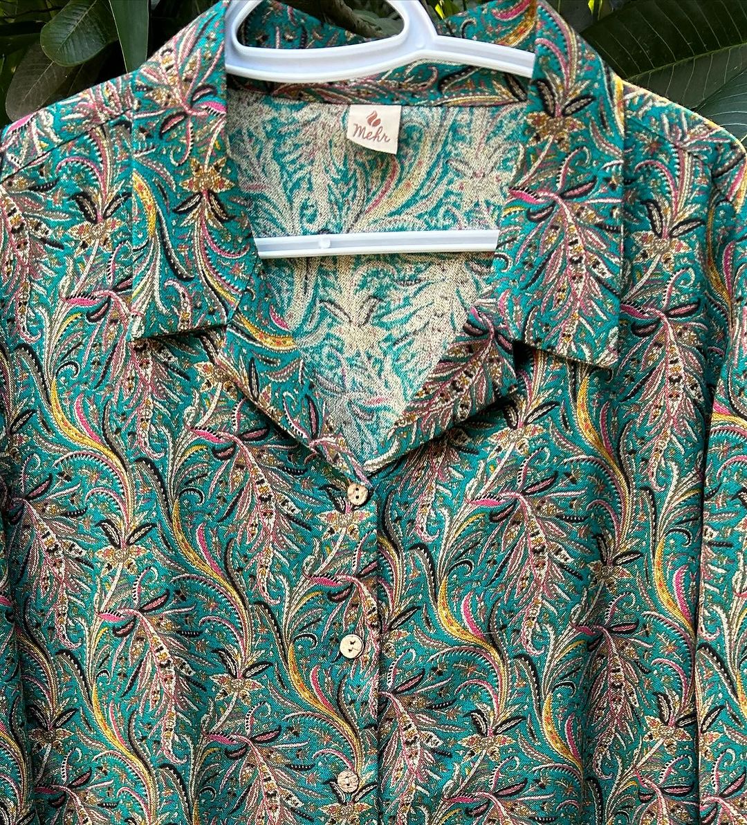 Fresh Fern shirt🌷