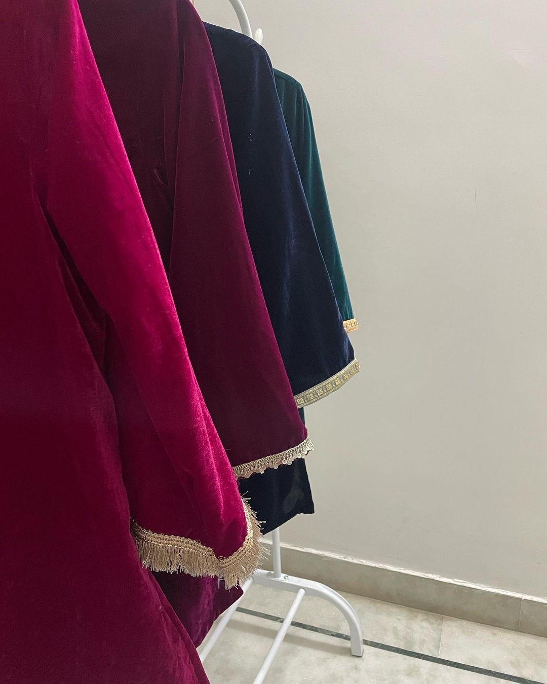 Regal Blue Kurta