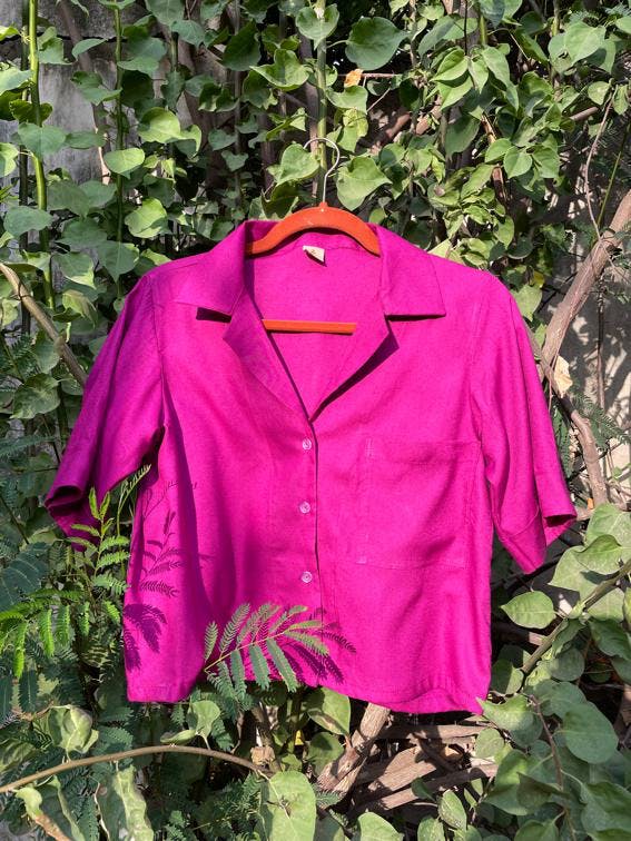Fuchsia Feels