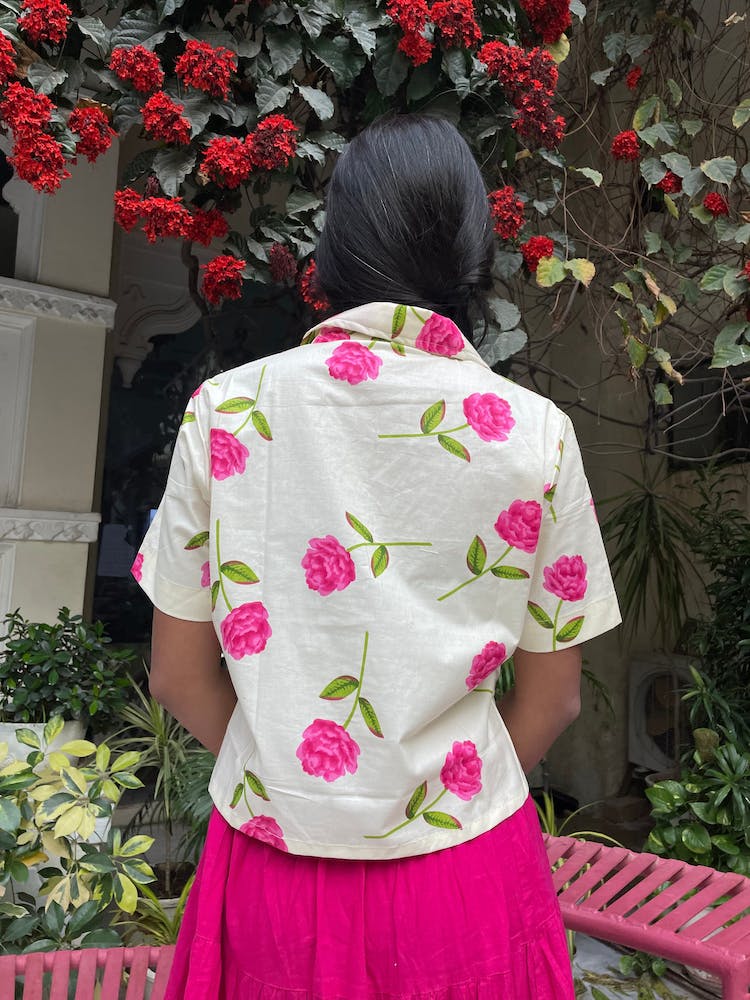 Gulab Shirt