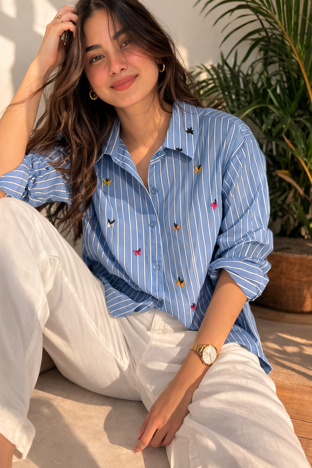 Titli shirt by Mehr 🦋