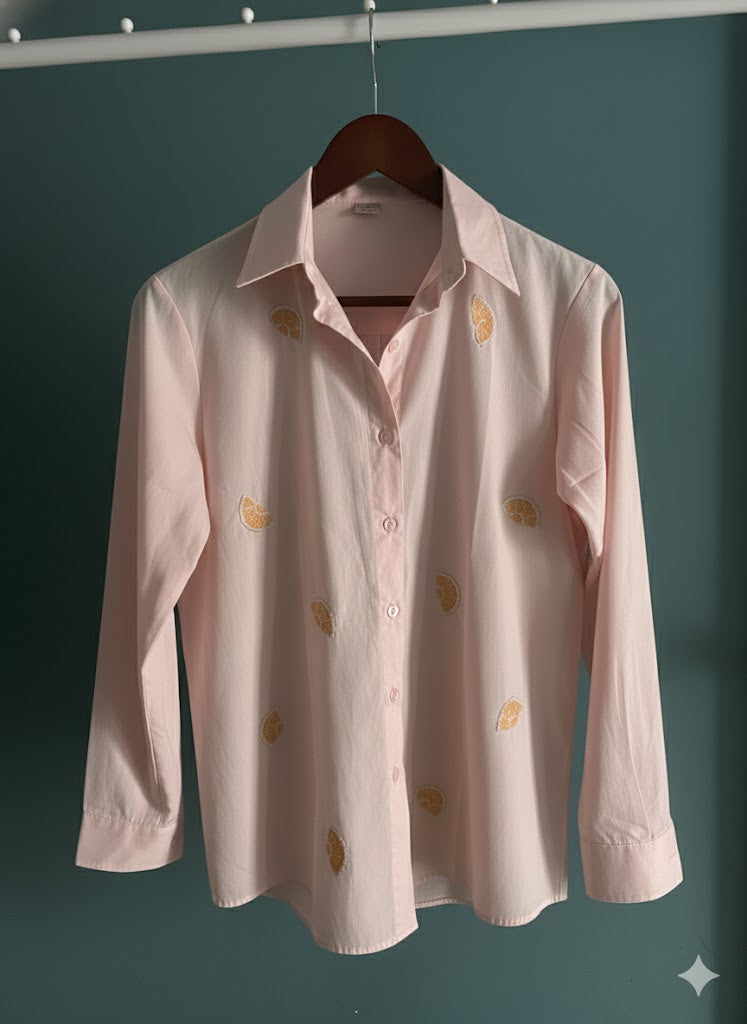 Lemon Groove shirt 🍋