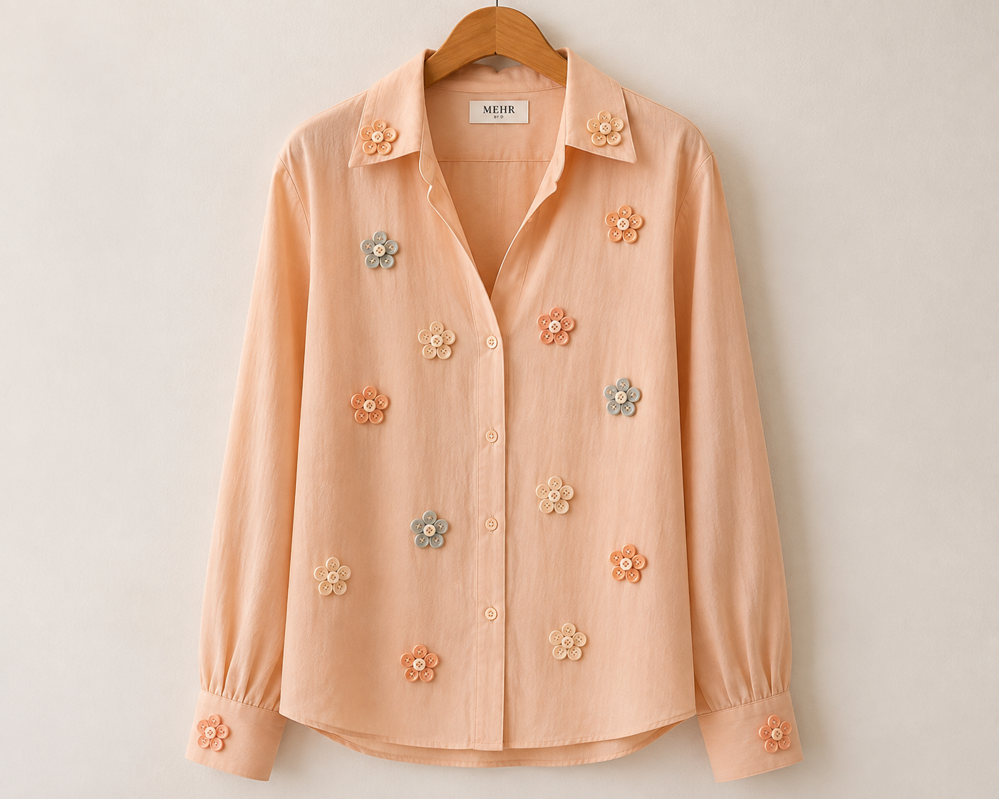 Petal Shirt🌸