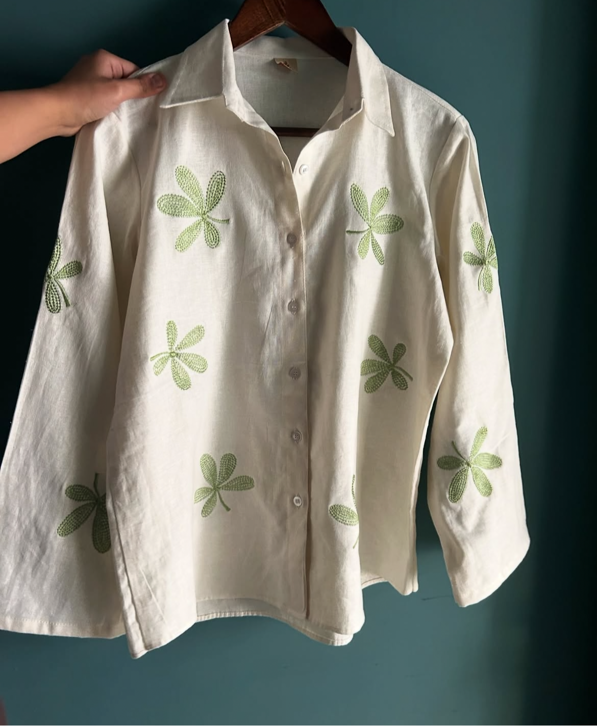 The Fern Shirt