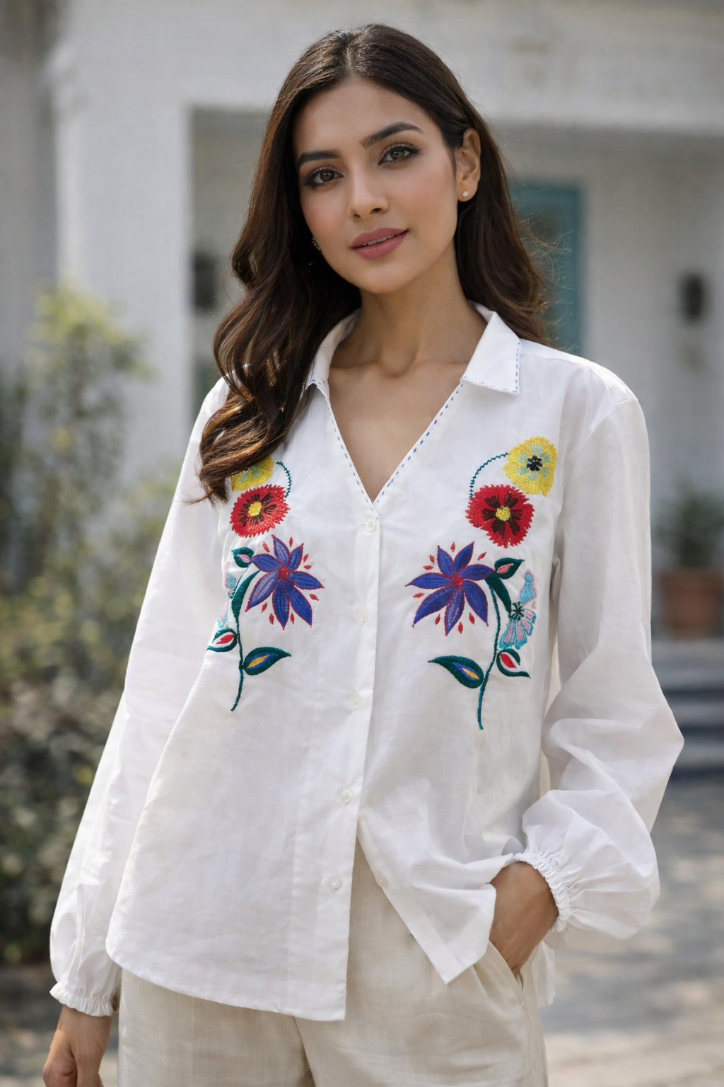 Noorie Shirt