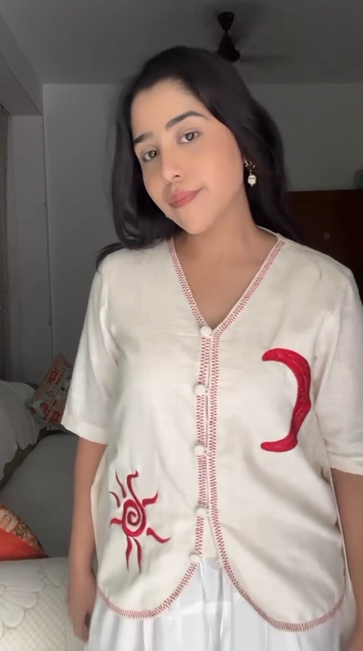 Sun N Moon Top