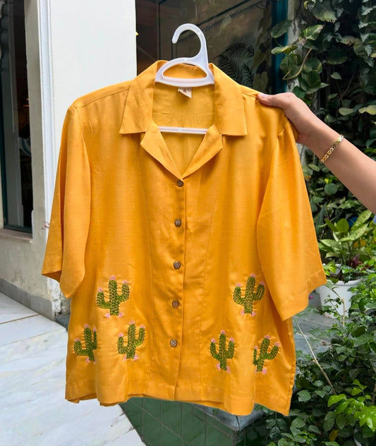 Cactus Shirt 🌵
