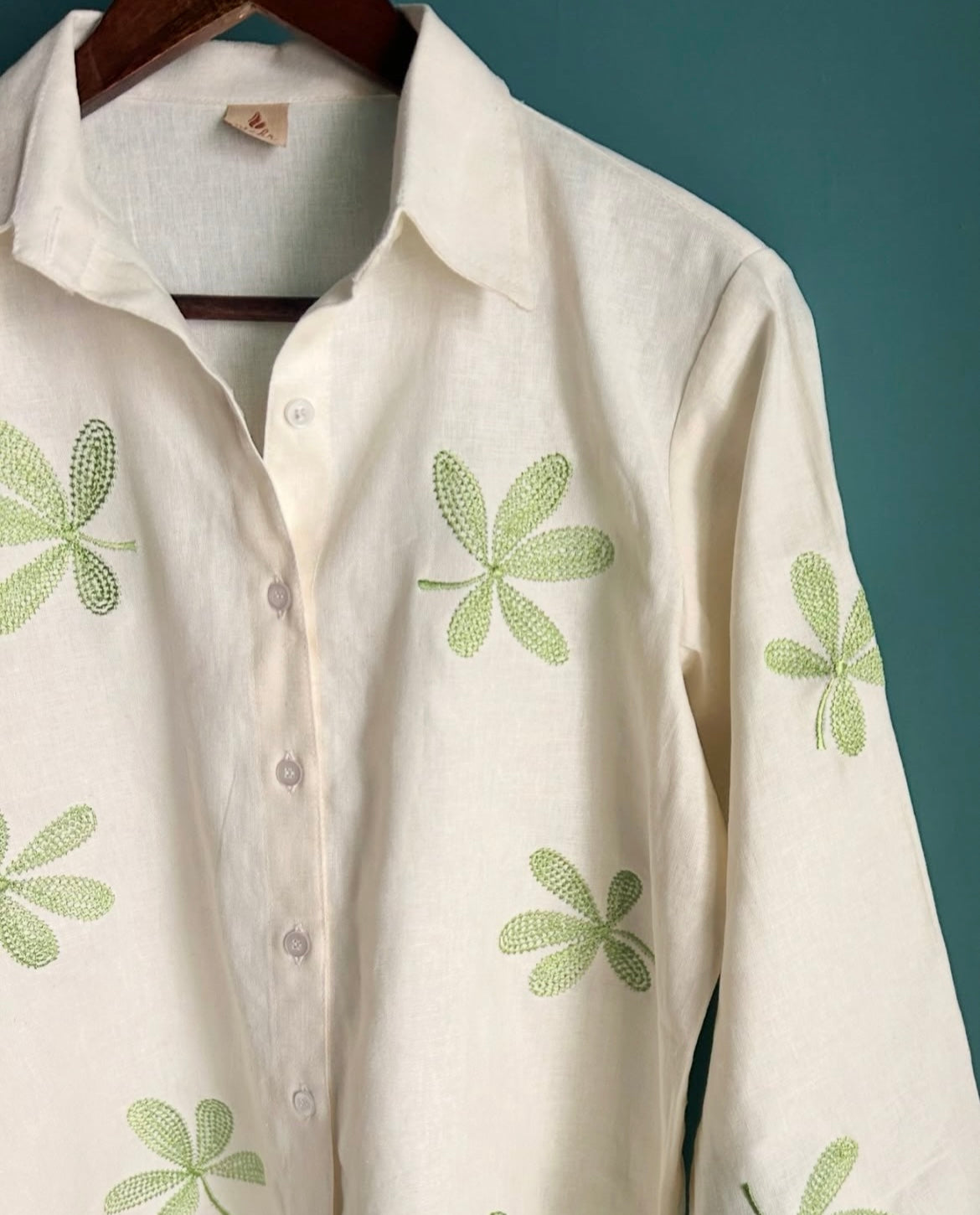 The Fern Shirt