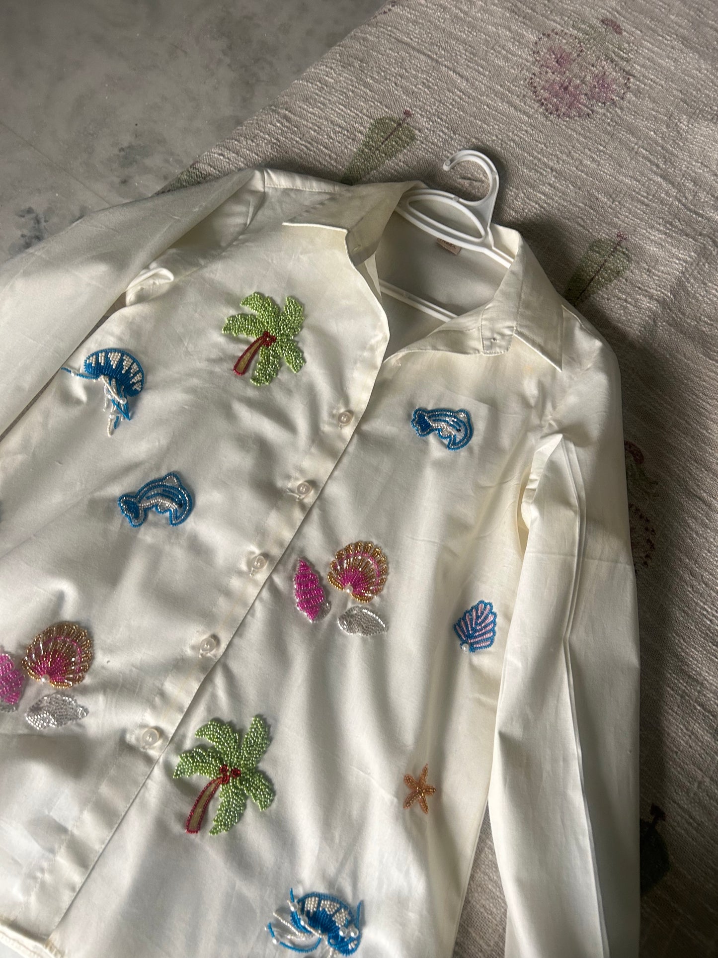 Sea Shell shirt 🐚