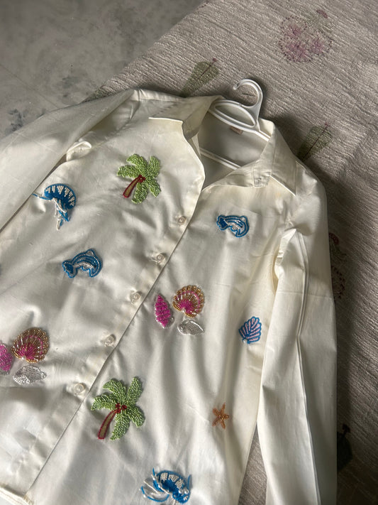 Sea Shell shirt 🐚