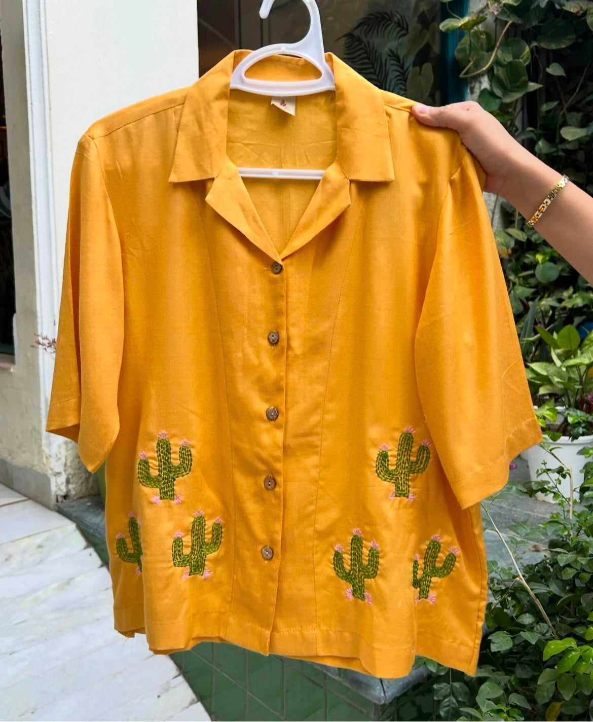Cactus Shirt 🌵