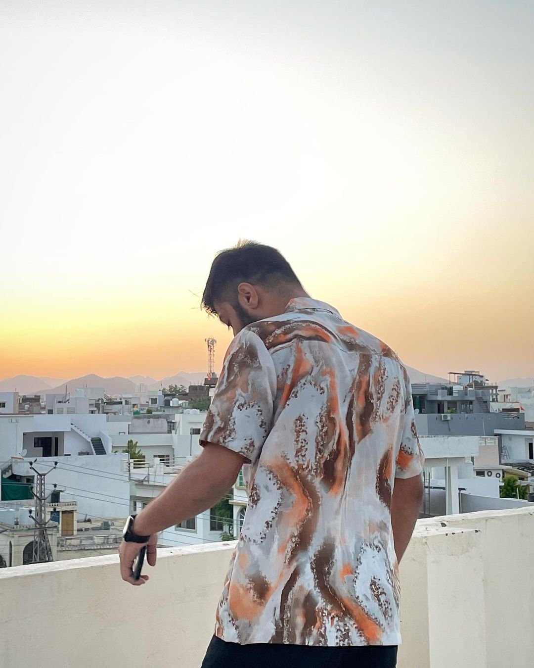 Dessert Dune Shirt