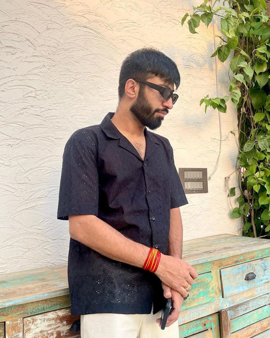 BLACK Neutral Hue shirt