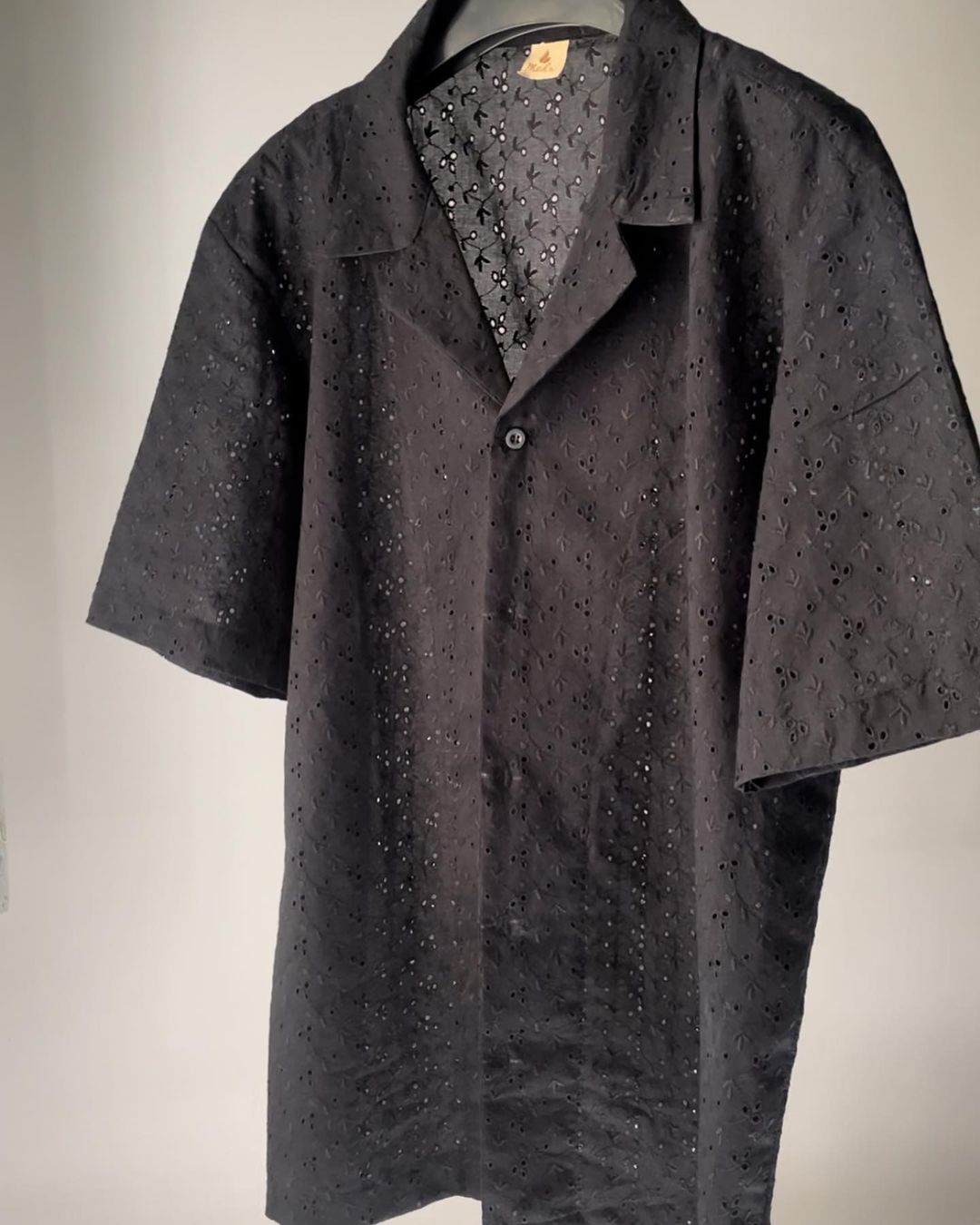 BLACK Neutral Hue shirt