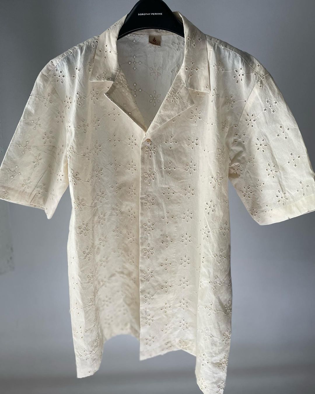 White schifeli Men's Shirt