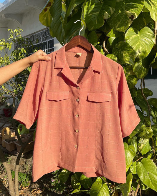 Rich Espresso Shirt 🤎