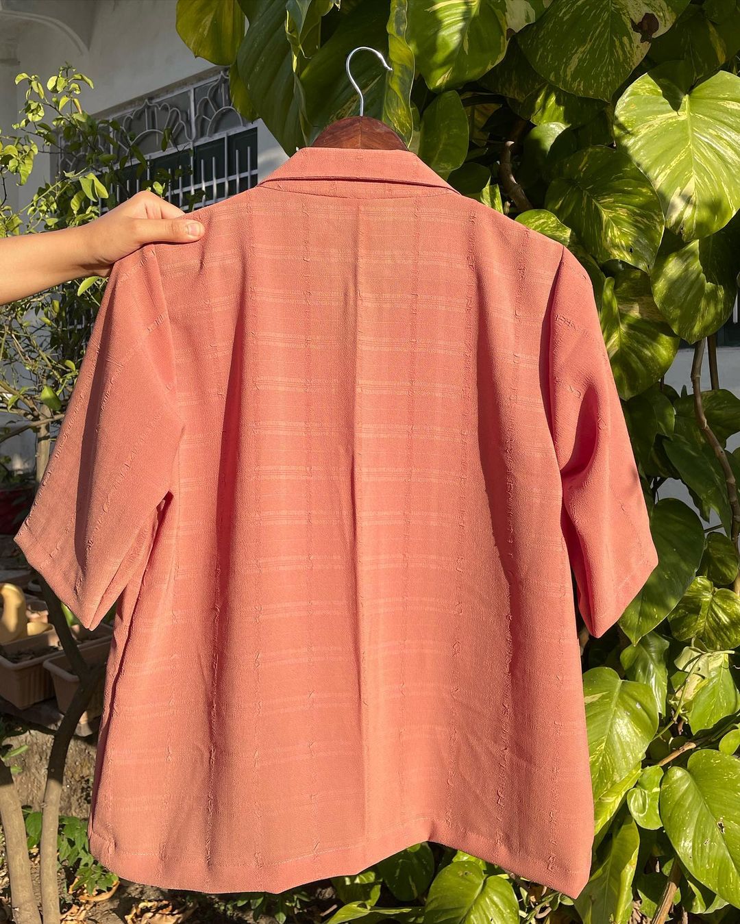 Rich Espresso Shirt 🤎