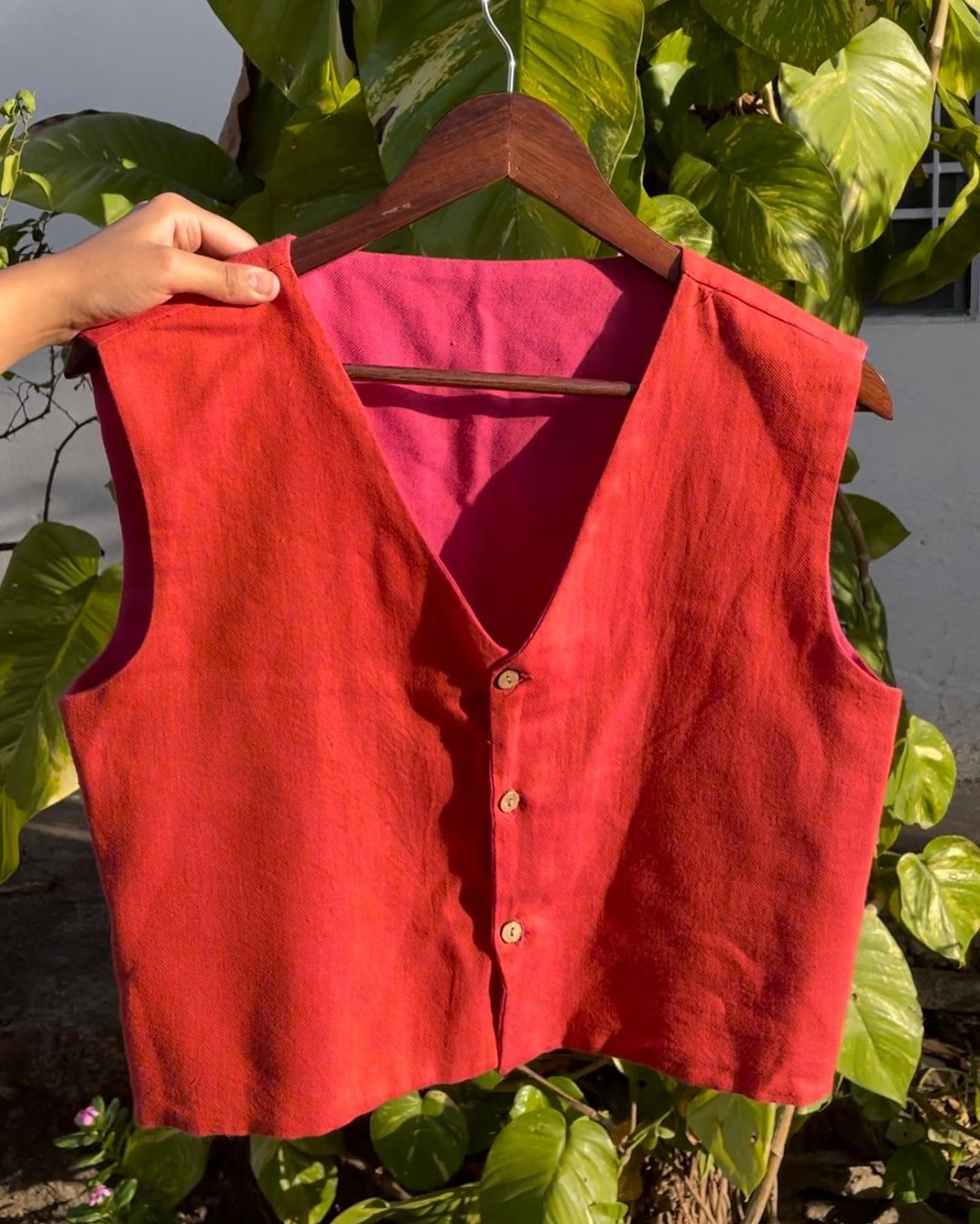 Dual Radiance Vest🌷