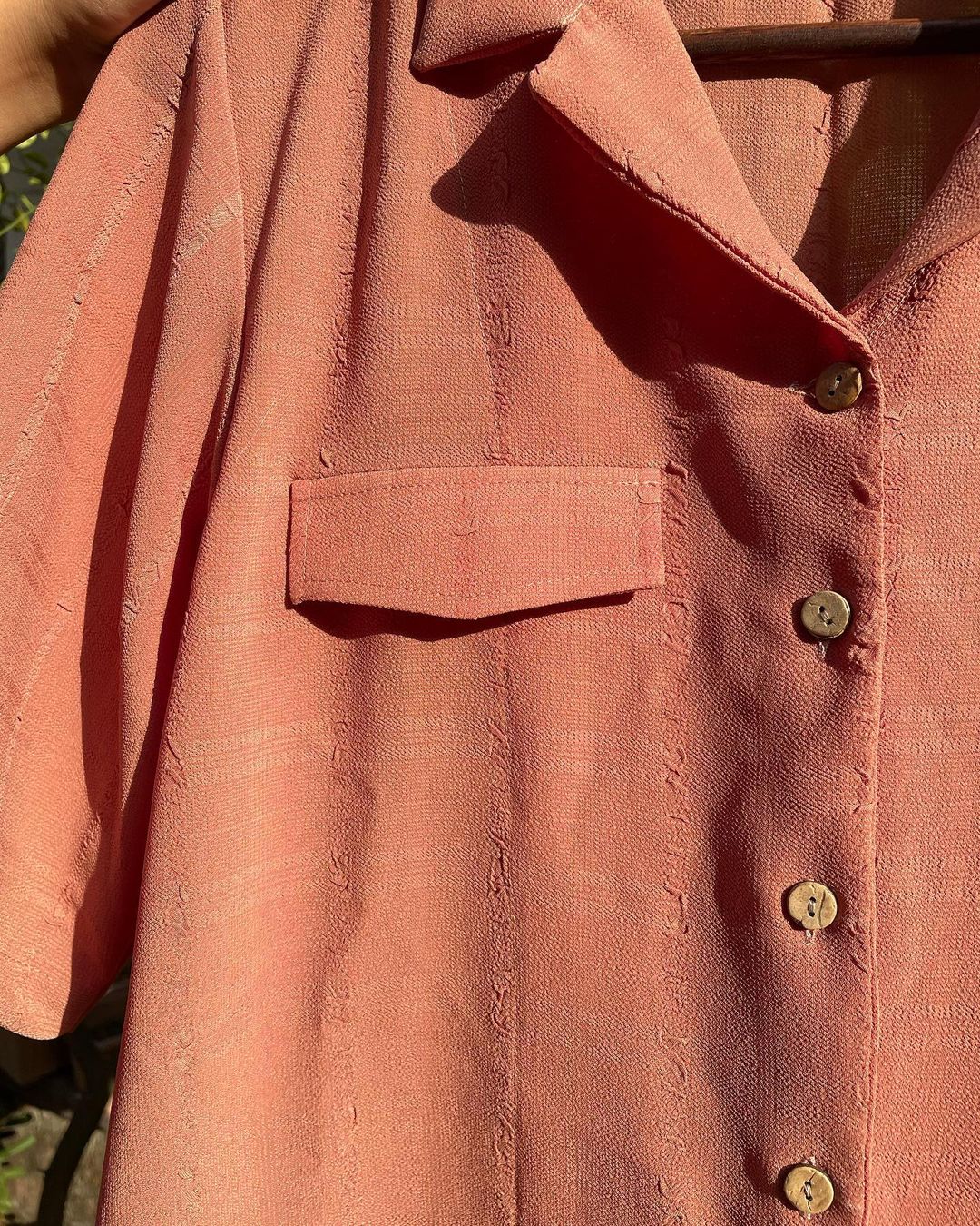 Rich Espresso Shirt 🤎