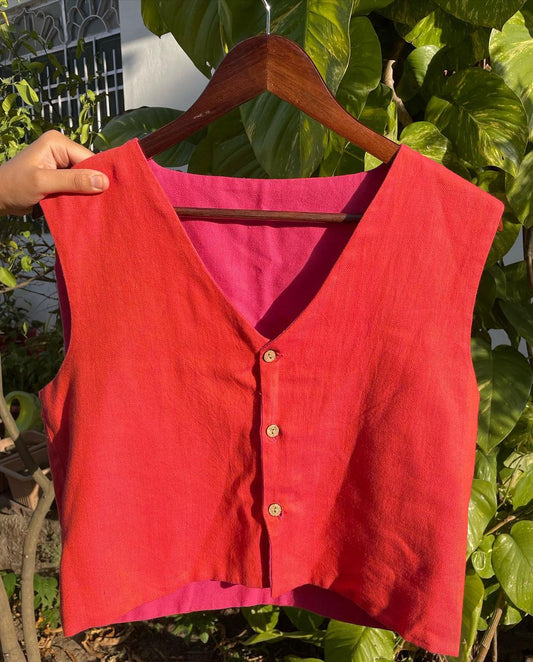 Dual Radiance Vest🌷