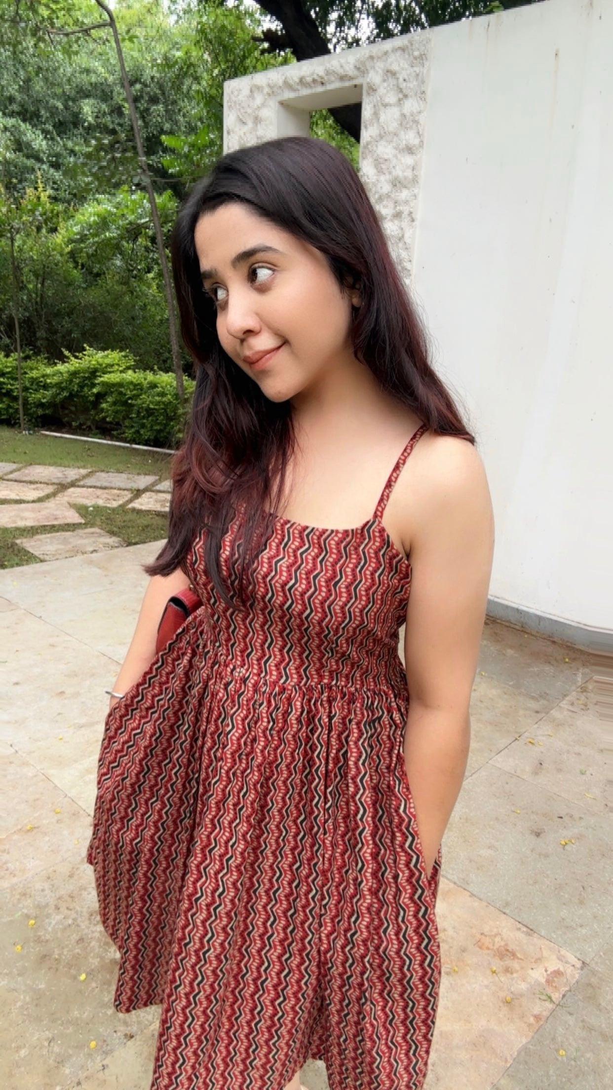 Eliza Dress 🧺