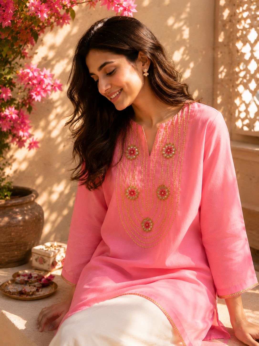 Kashni Kurti✨