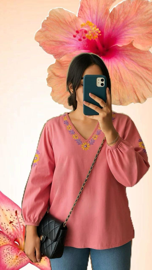 Boho Bliss Top