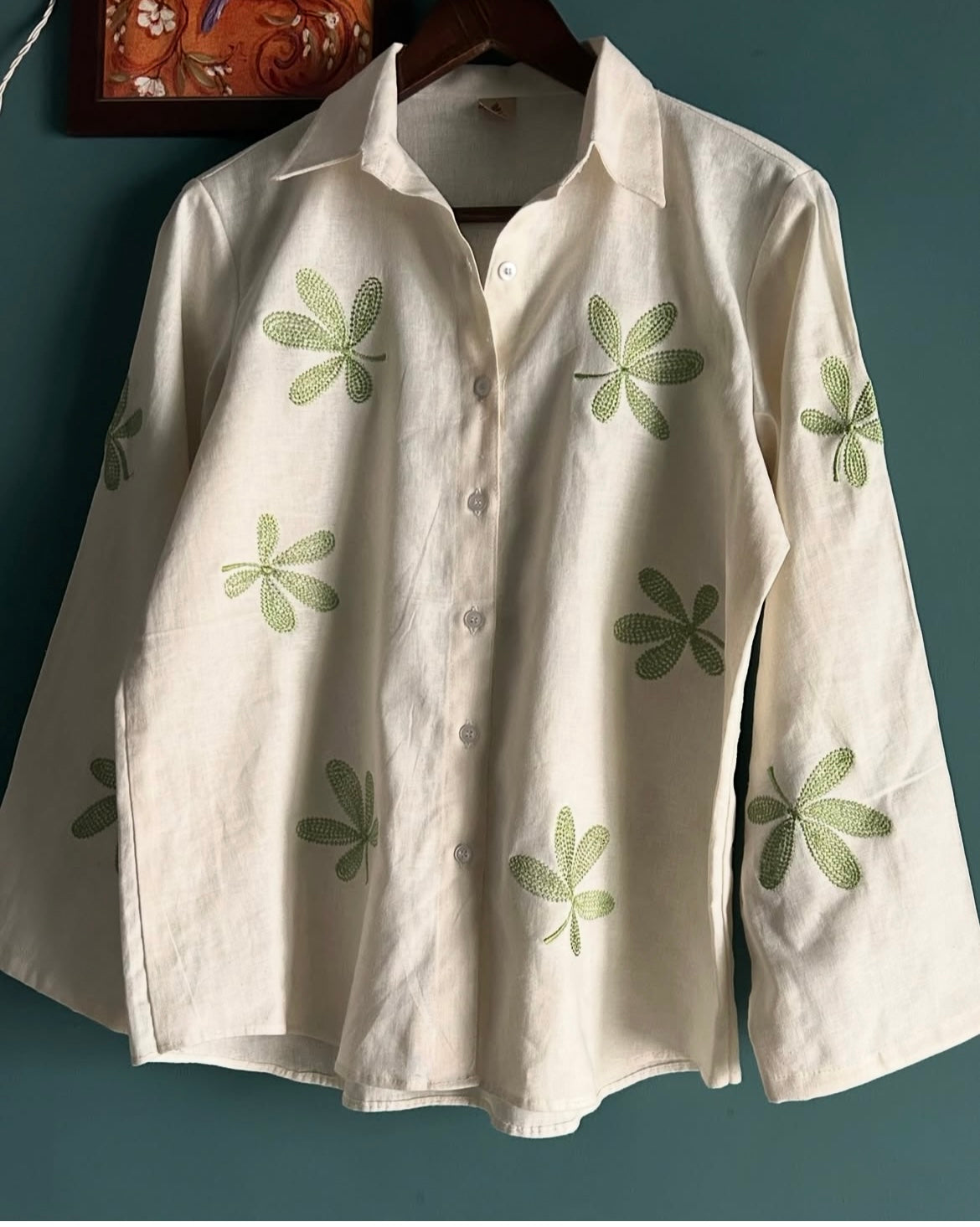 The Fern Shirt