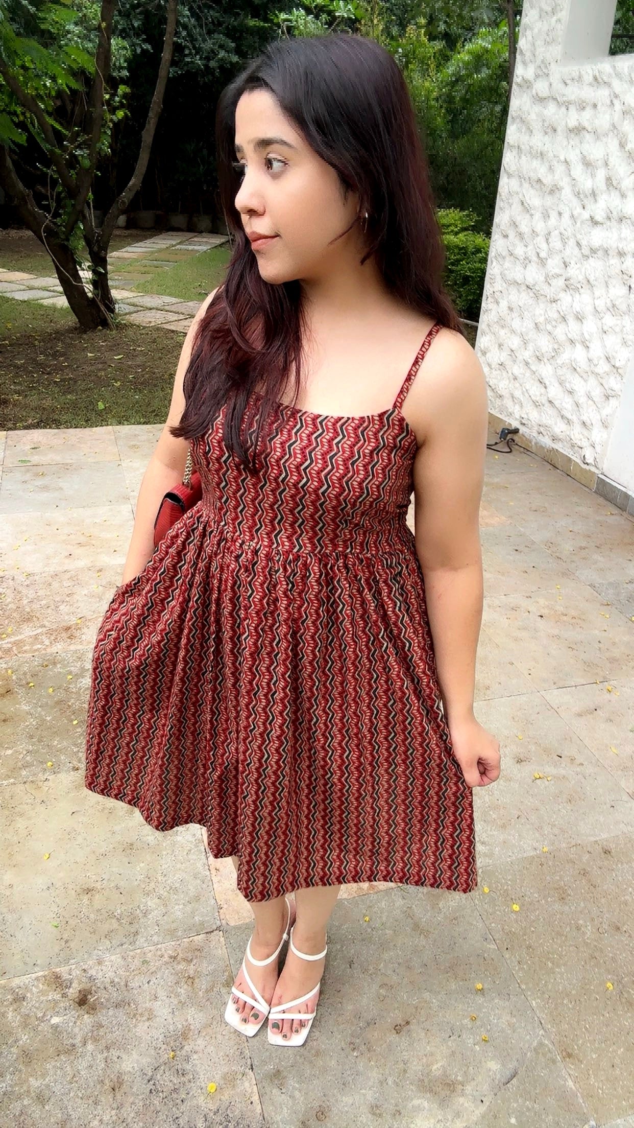 Eliza Dress 🧺