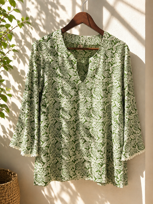 Amyra Tunic