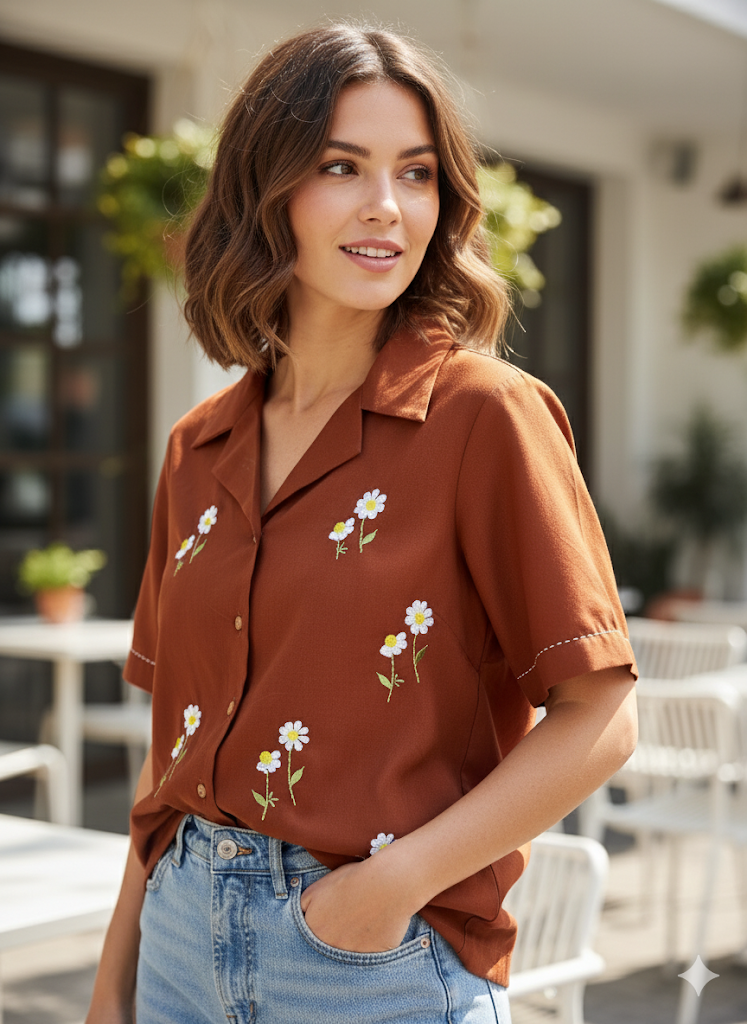 Seher Shirt 🤎