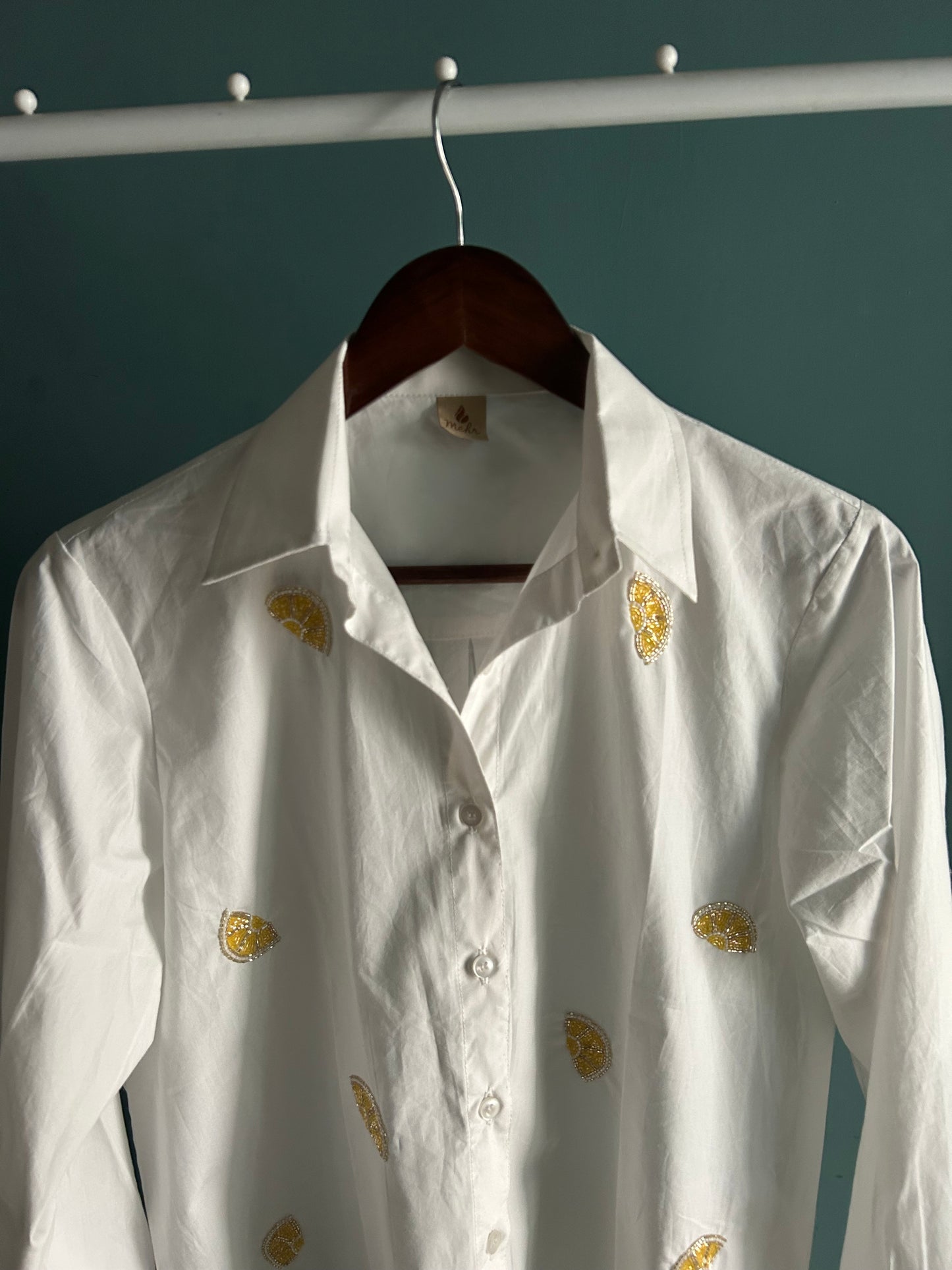 Lemon Groove shirt 🍋