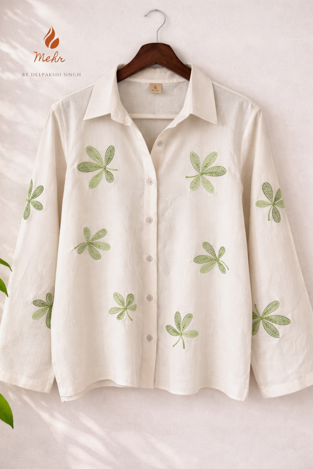 The Fern Shirt