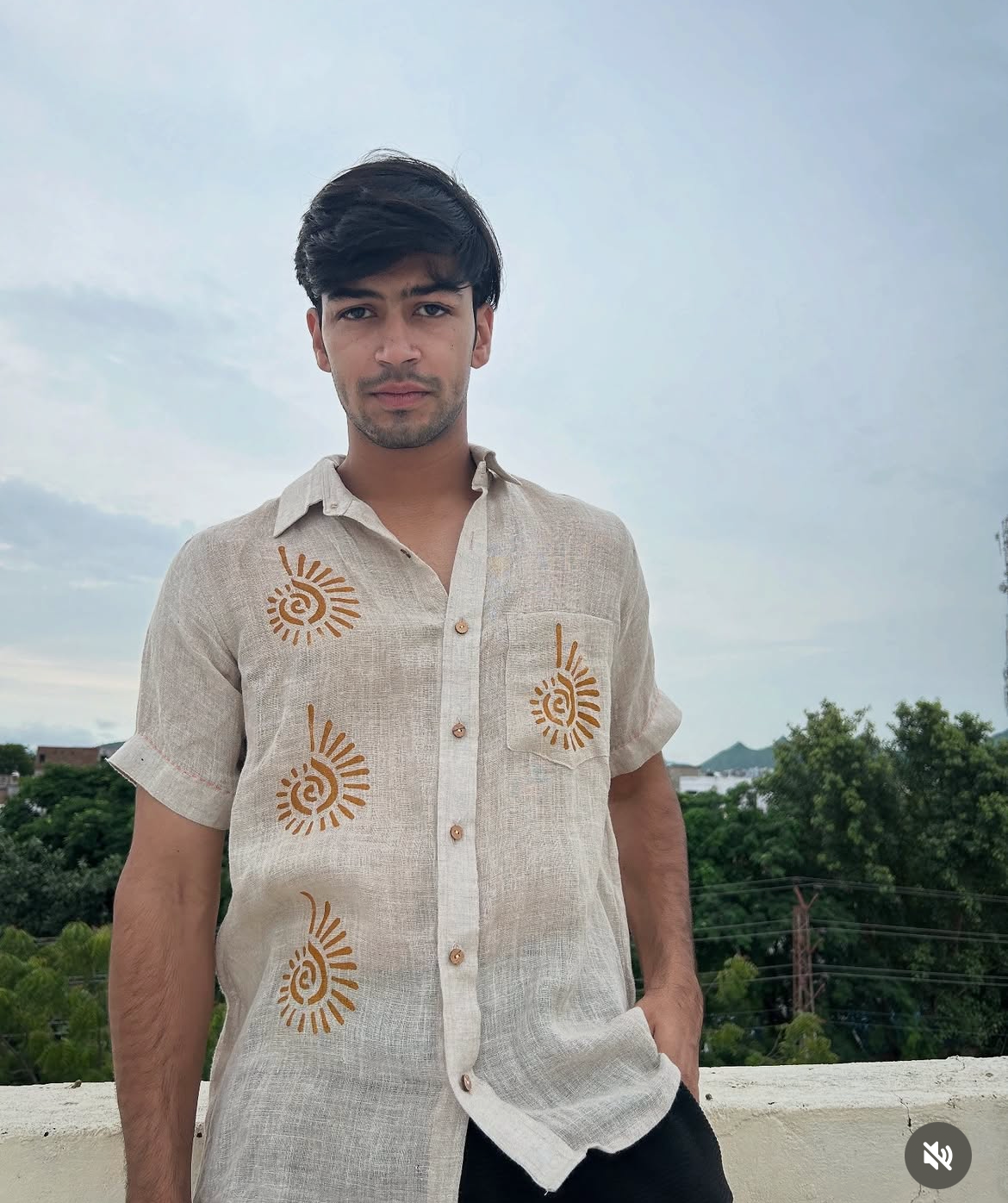 Mezo Shirt