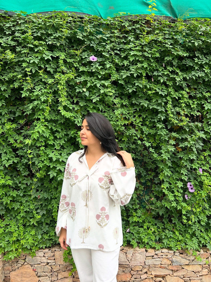 Sera Tunic