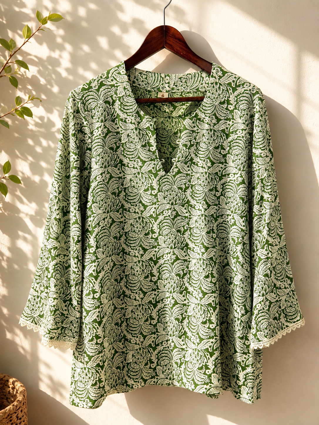 Amyra Tunic