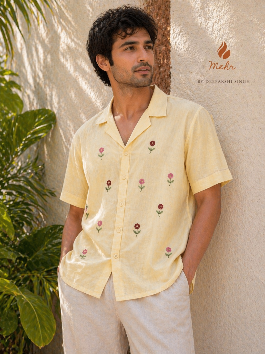 Gulab Shirt 🌹
