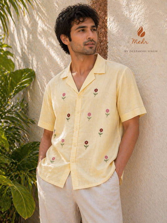 Gulab Shirt 🌹